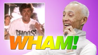 Wham's greatest music videos: Andrew Ridgeley breaks down his biggest hits | Smooth's Video Rewind screenshot 4