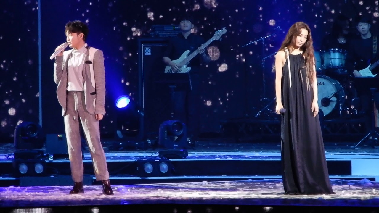 吳青峰 & 田馥甄 - 27首經典組曲 (2018 Hito流行音樂獎 頒獎典禮) 飯拍 Fancam
