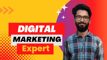 Data-Driven Digital Marketing expert Intro Video, Web Analytics Expert intro