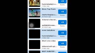 Apptrailers referral, helps you to start off with points right? screenshot 4