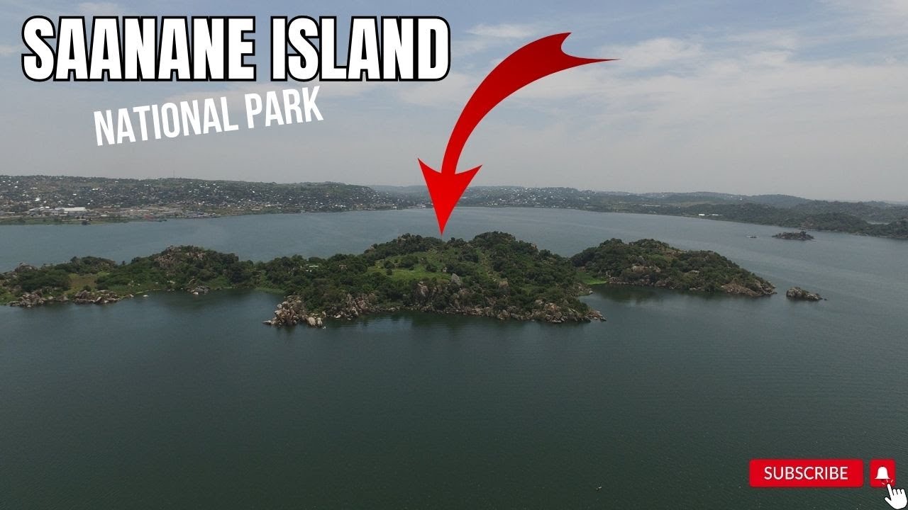 I visited The Smallest national park in East Africa!