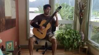 Caprice No15 By Luigi Legnani Played By Aaron Cardenas
