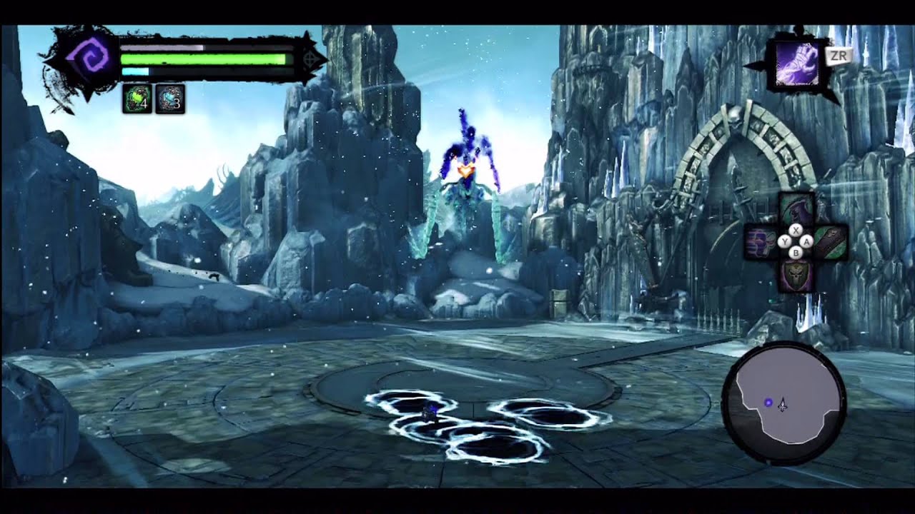Darksiders 2 Boss Frostbane YouTube darksiders-2-boss-frostbane-youtube