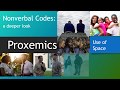 Understanding Proxemics and Territoriality