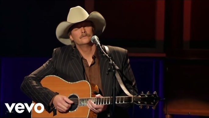 Alan Jackson - Amazing Grace (Official Music Video) - YouTube