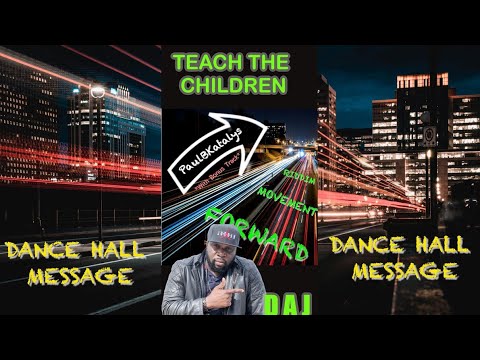 在 YouTube 上观看 DAJ, PaulbKatalys - Teach The Children - [Official Audio]