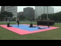 20110603 建國百年 維安特勤隊戰技