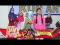 IH WAW! Melani Smack Down Amalia - Kun Anta VS Tendangan Garuda