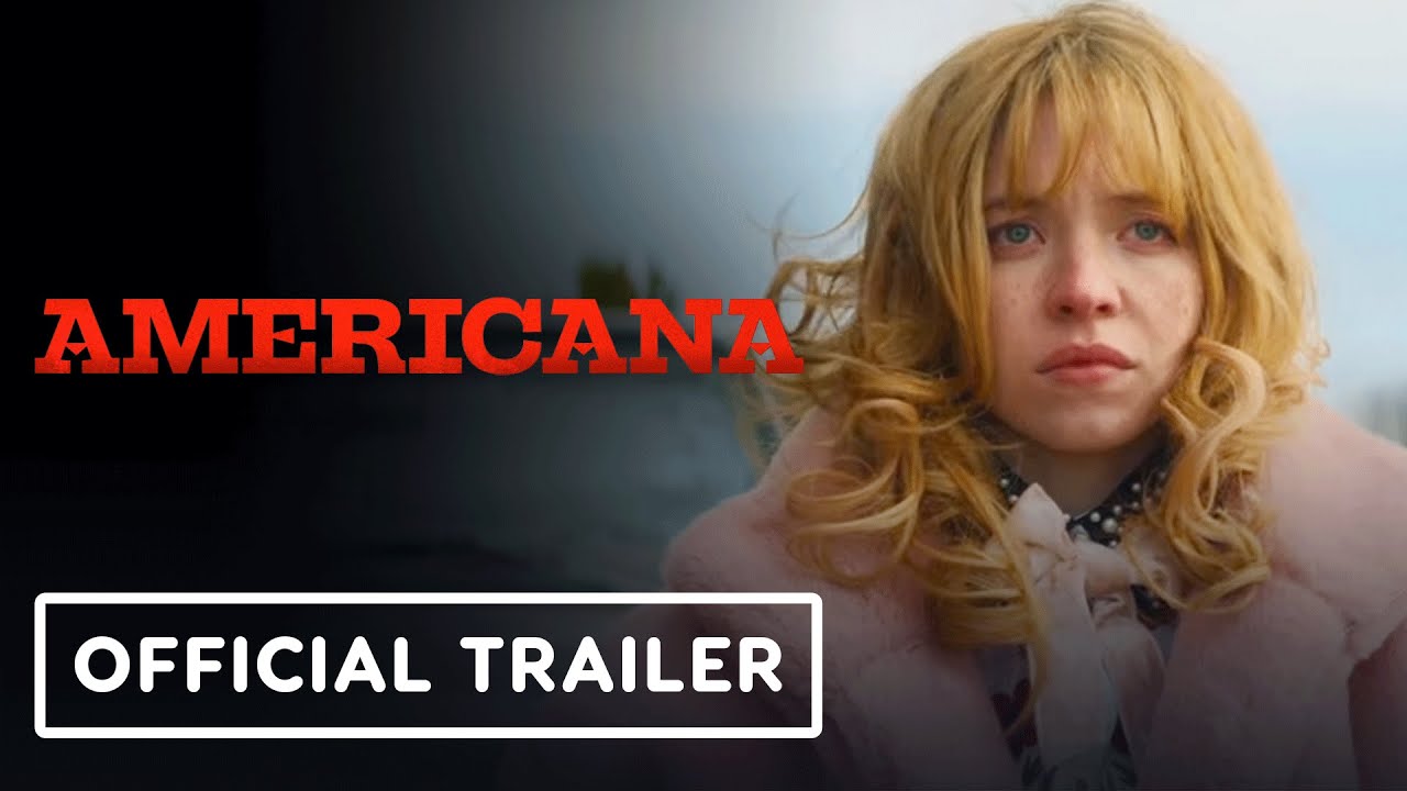 Americana - Official Trailer (2025) Sydney Sweeney, Halsey, Simon Rex Americana - Official Trailer (2025) Sydney Sweeney, Halsey, Simon Rex