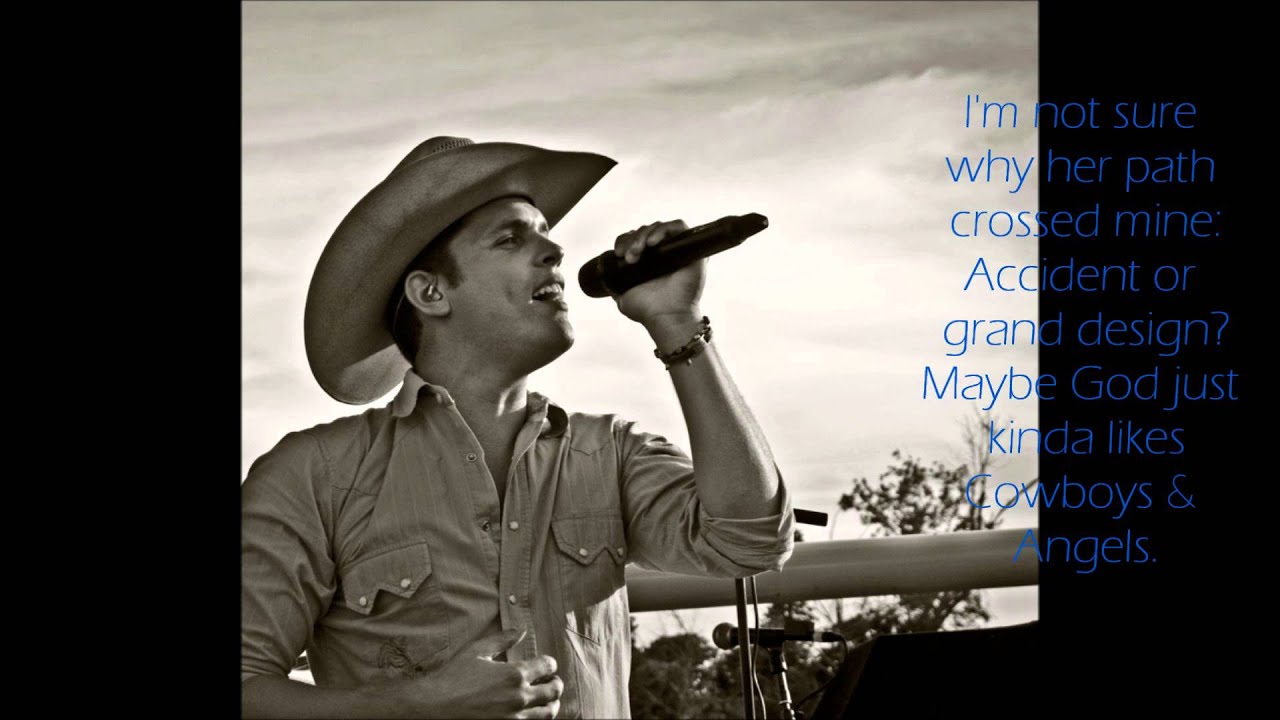 Cowboys and Angels LyricsDustin Lynch YouTube