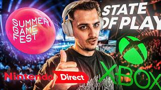 JE DEBRIEF LES ANNONCES DES CONFÉRENCES 2026 ! 😎 (Playstation, Xbox, Nintendo)