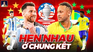 NHẬN ĐỊNH COPA AMERICA 2024: ARGENTINA CÓ THỂ GẶP BRAZIL Ở CHUNG KẾT