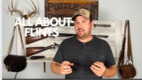 Mastering the basics : Installing , Orienting, and Knapping Flints