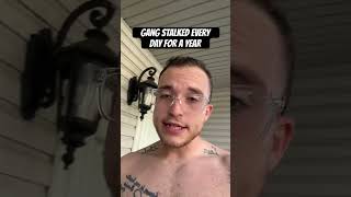 Story about how I’ve been getting gang stalked all year #gangstalking #story #scary #jail