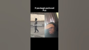 If you laugh you’re evil Pt.6 #funny #funnyvideos #viral #trynottolaugh