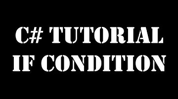 C#  Console Application Part- 4   c# if statement example