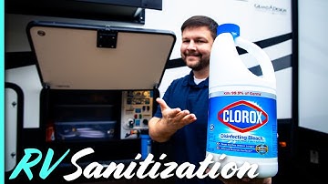 How I Sanitize my Grand Design RV Water System