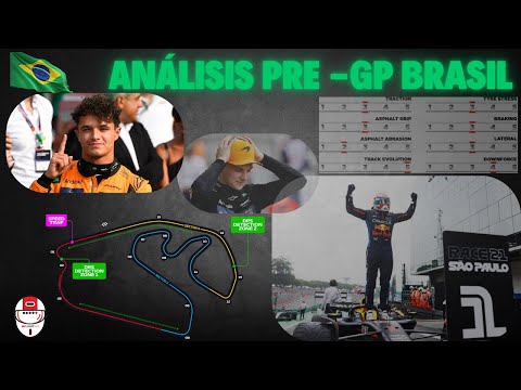 GP Brasil: el sector clave y el coche a batir en Interlagos