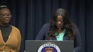 Early Connections  Autism Awareness Month Joint Presser CEX with Council Chair Oriadha  4 1 26