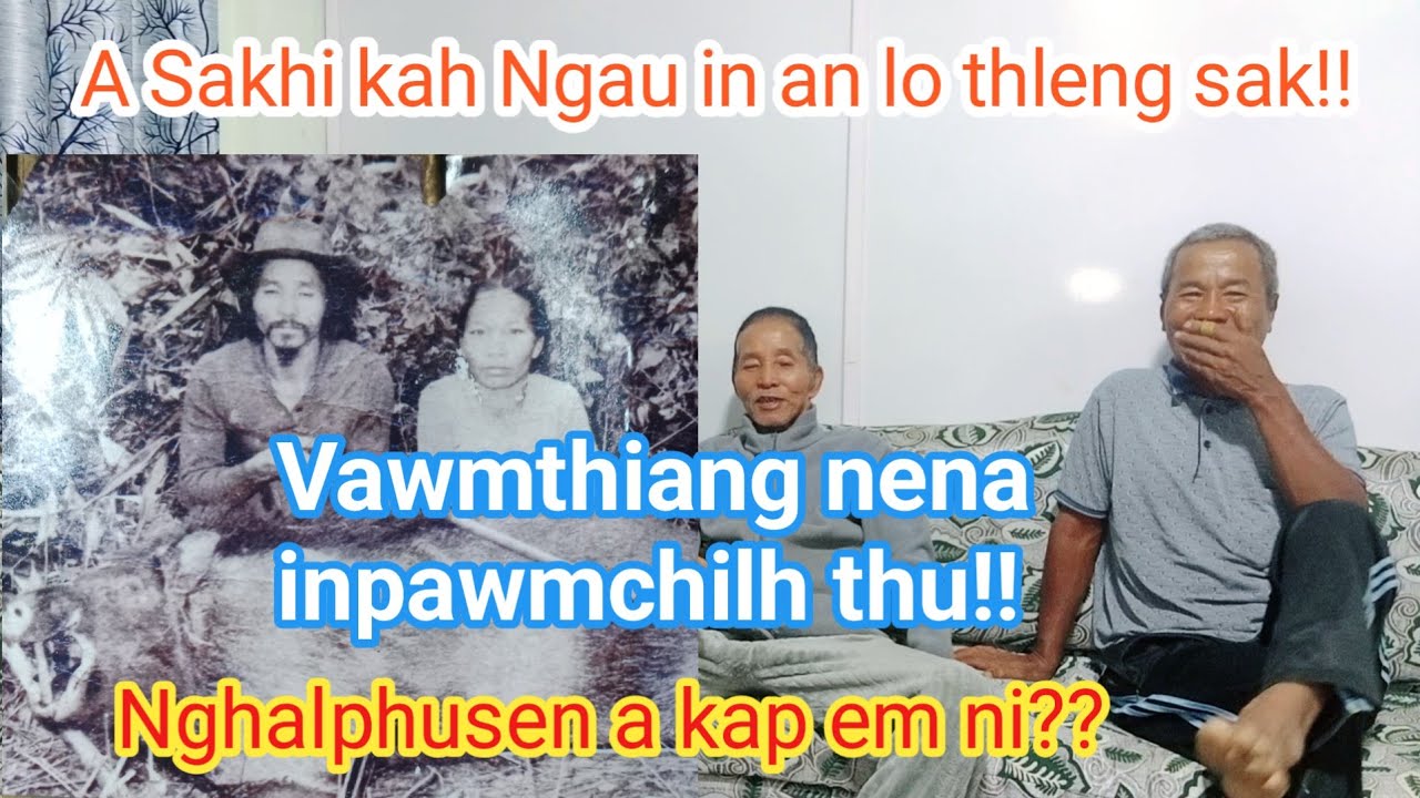 Pu JPeka nen Pu Rinkhuma Khuangthing kan kawm e.