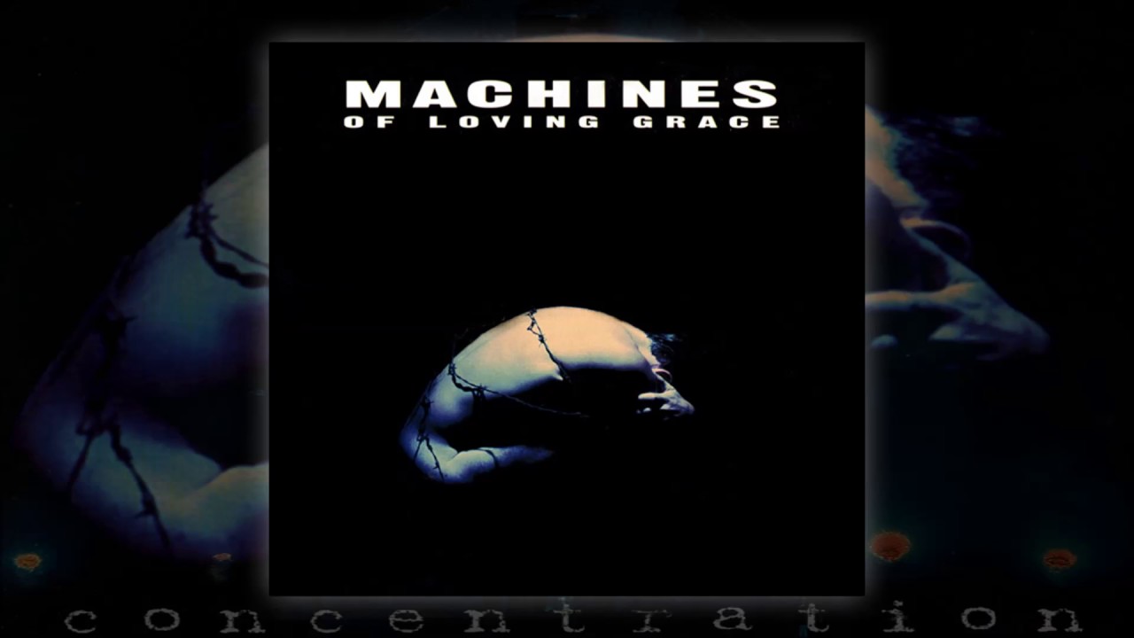 Sleduj MACHINES OF LOVING GRACE - Limiter na YouTube