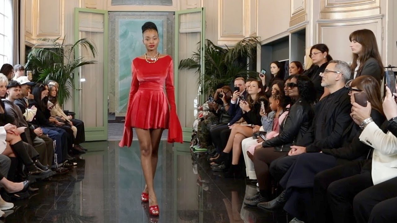 Swim With Poppies | Spring Summer 2025 | Paris