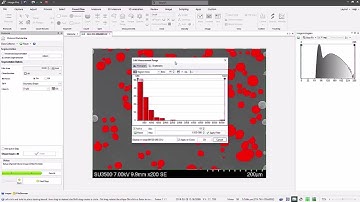 Image-Pro v11: Materials Protocols - Particle Size