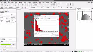 Image-Pro v11: Materials Protocols - Particle Size