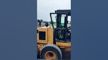 #Liugong@grader#wmm @first layer @grading @Grader status @vireal@video@Grader machine