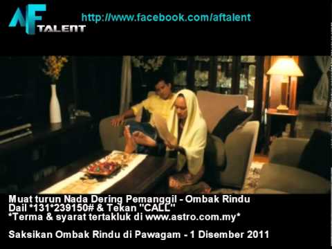 [MTV] Hafiz & Adira - Ombak Rindu (OST Ombak Rindu)