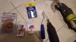 Best Grout Removal Tools 