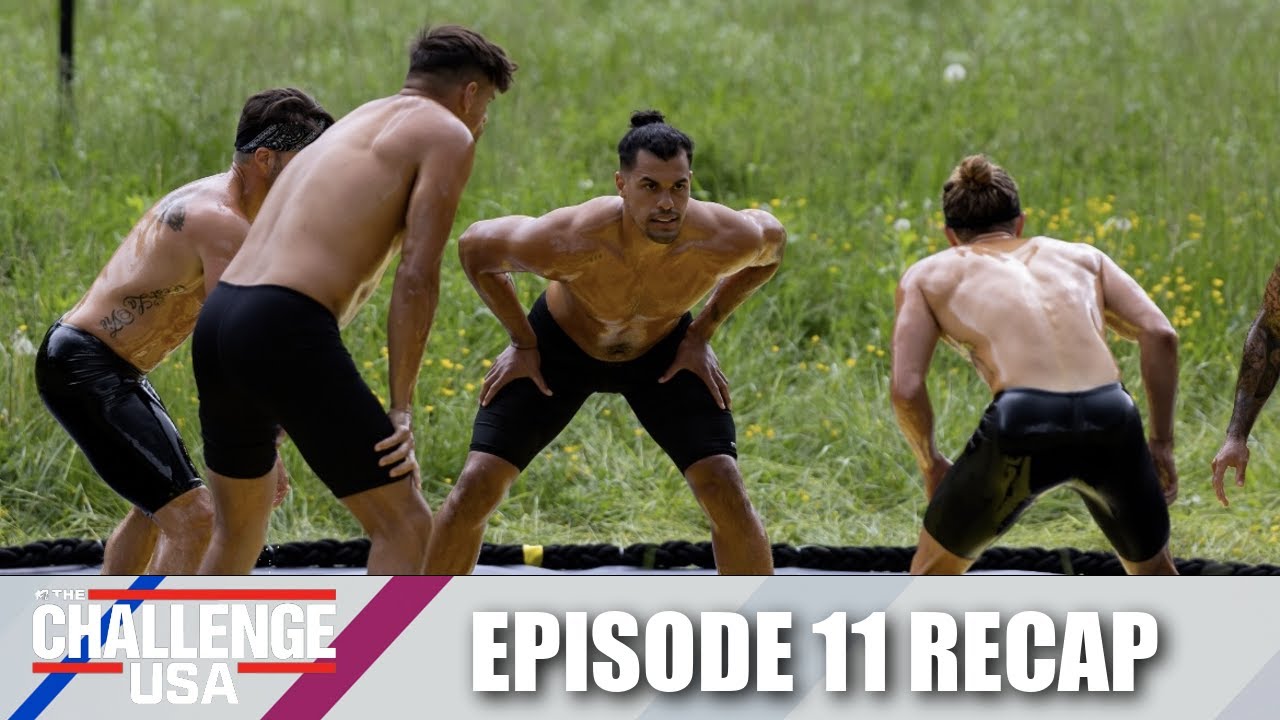 The Challenge USA 2 | Episode 11 Recap
