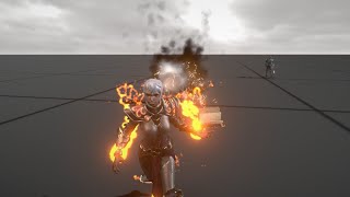 Crowfall - First look: Confessor powers animations