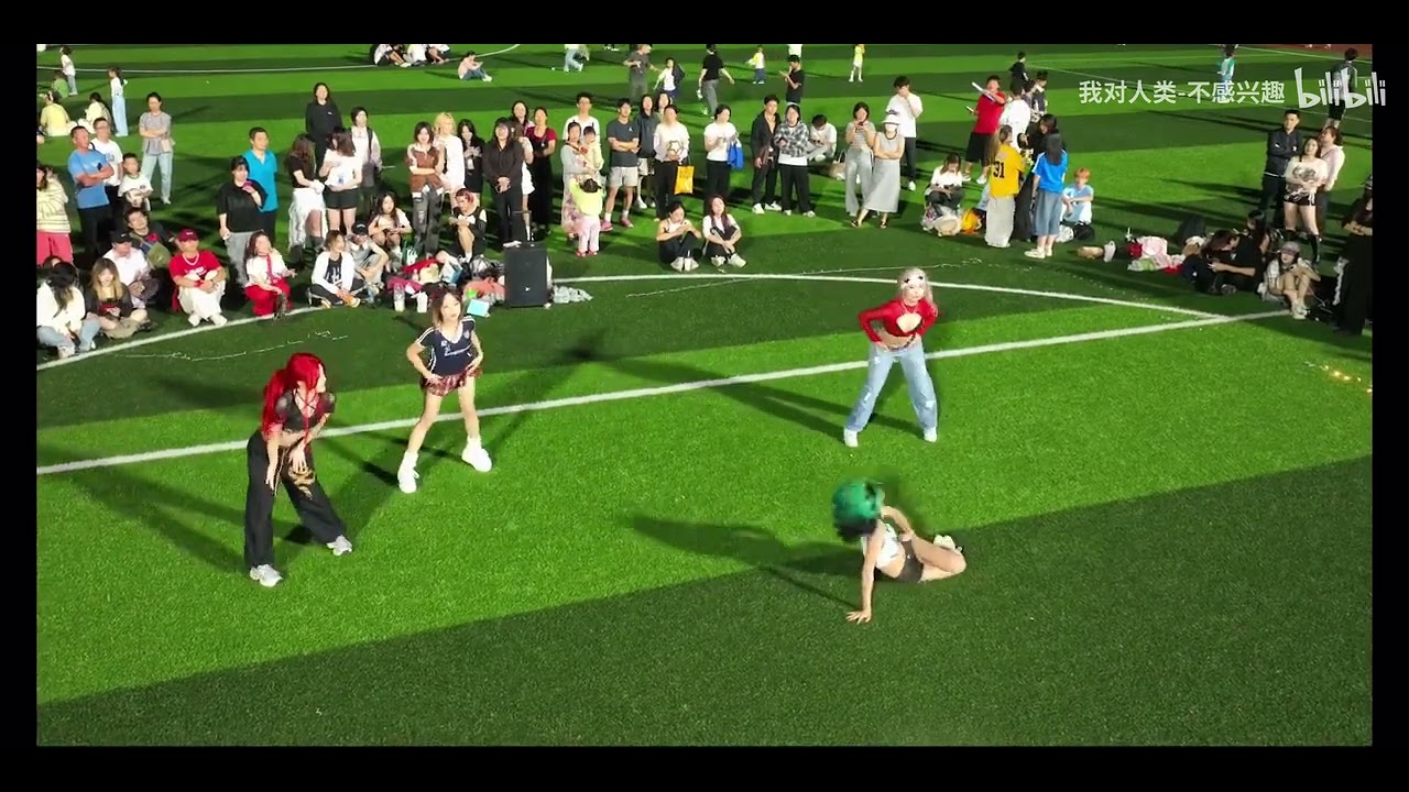 NO NA “shoot” dance cover in china 🇨🇳 #nona #88rising 