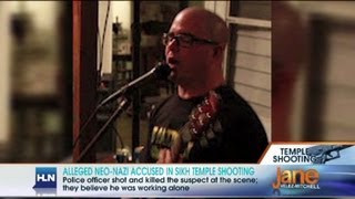 Former Neo-Nazi Talks About Musics Role