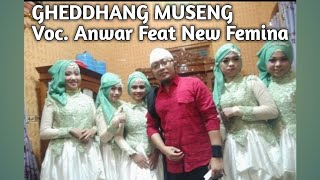 NEW FEMINA FEAT USTADZ ANWAR TERBARU 2021