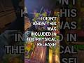 I didn't know this was included in the physical release! #nintendo  #teenagemutantninjaturtles