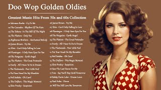Doo Wop Golden Oldies 🍂 Greatest Music Hits From 50s and 60s Collection 🍂 Oldies But Goodies