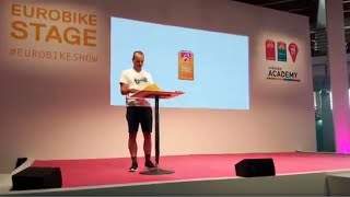 Van Raam Eurobike Gold Award 2019