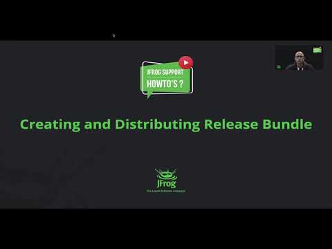 How to create and distribute Release Bundle?