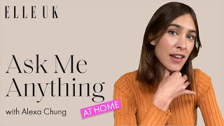 Alexa Chung On Healing Heartbreak And 'Embarrassing' Herself In Front Of Beyoncé | ELLE UK