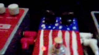 Devi Ever US fuzz pedal