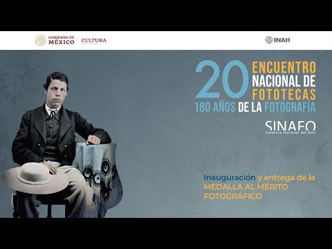 zonasinhunter Inauguración y entrega de la Medalla al Mérito Fotográfico