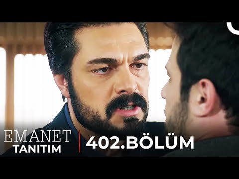 Emanet 402. Bölüm Tanıtım | "Bu Savaş İlanıdır!"