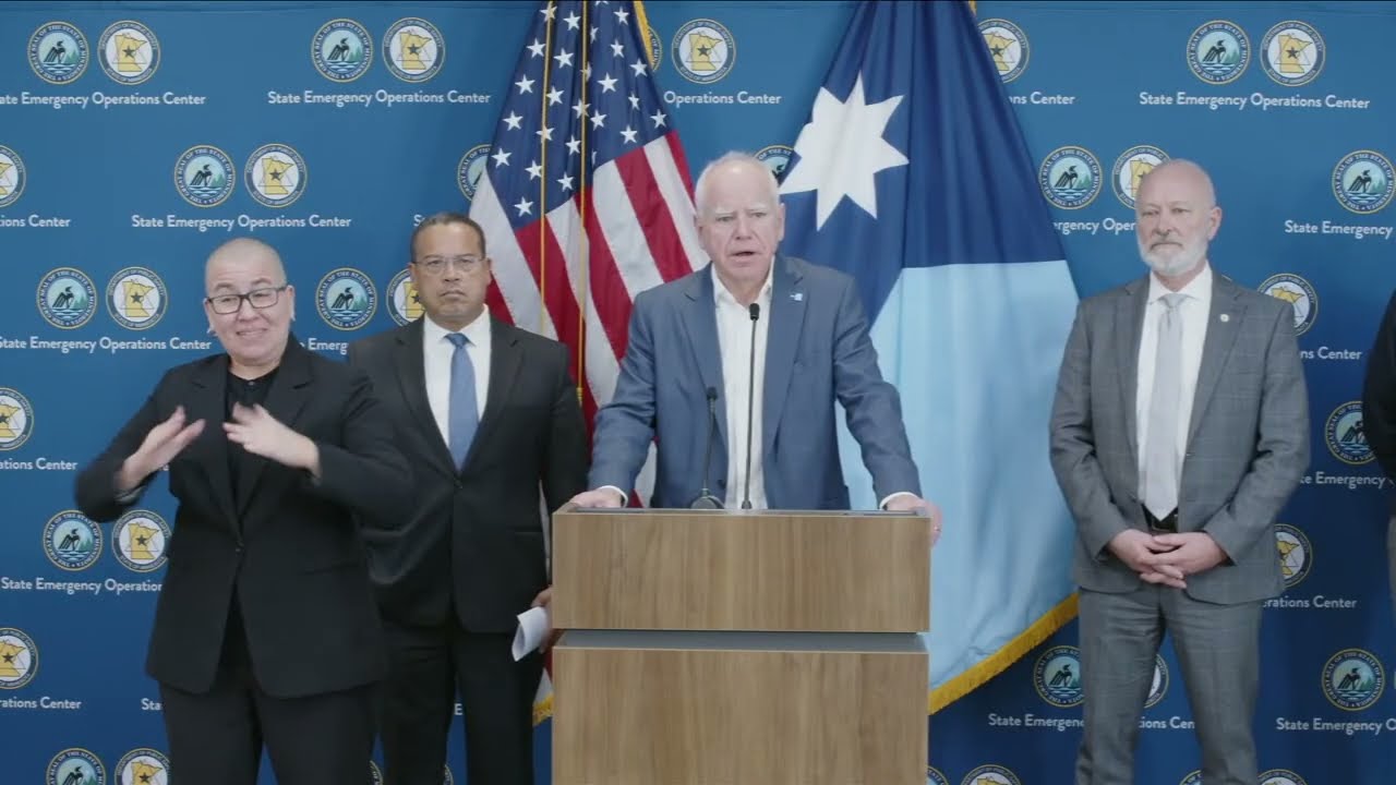 Officials to provide updates on Alex Pretti shooting