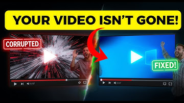 How To Recover & Repair Broken or Corrupted Video Files in Minutes