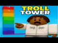ROBLOX TROLL TOWER!