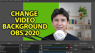 How to Remove Video Background OBS Studio Free