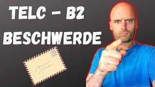 TELC  B2 Briefe schreiben | Beschwerde | Learn German | Deutsch lernen |