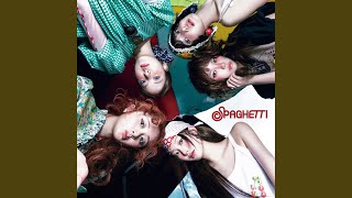 SPAGHETTI (Member ver.) (Clean ver.)